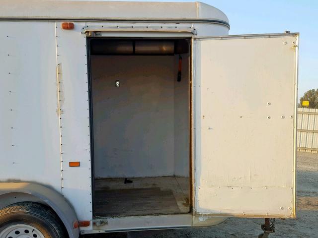 charmac trailers unknown 2003 vin 4ryc121043t110247