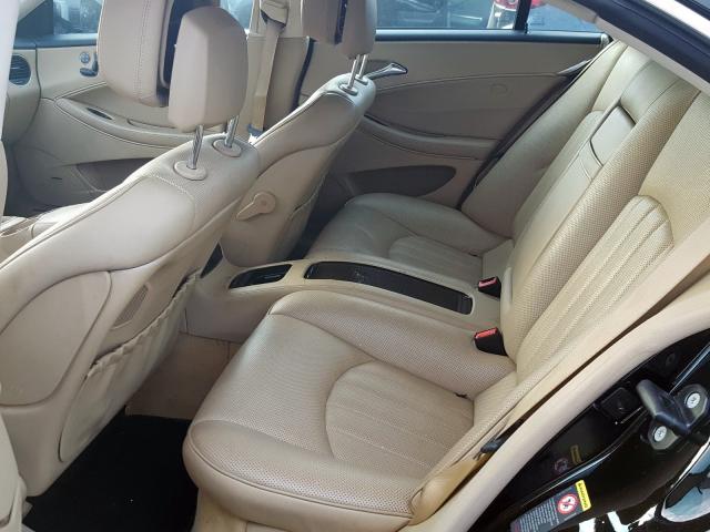 2010 MERCEDES-BENZ CLS 550 WDDDJ7CB2AA165036
