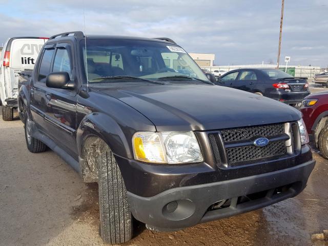 2005 Ford Explorer Sport Trac Photos In Indianapolis Salvage