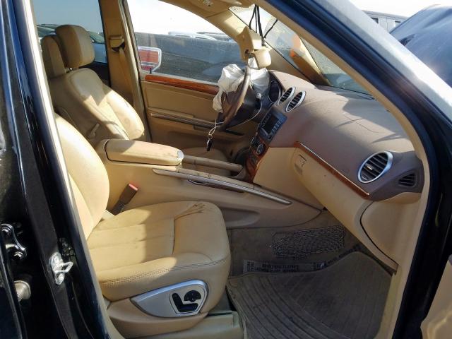 2007 Mercedes Benz Gl 450 4ma 4 7l 8 For Sale In Sacramento Ca Lot 56238659