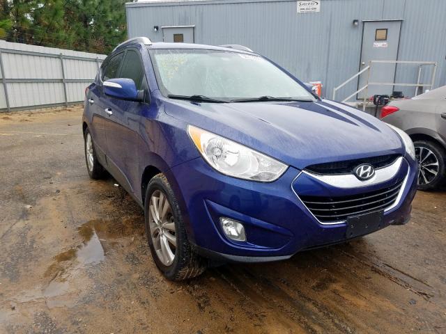 hyundai tucson 2012 vin km8ju3ac1cu490220