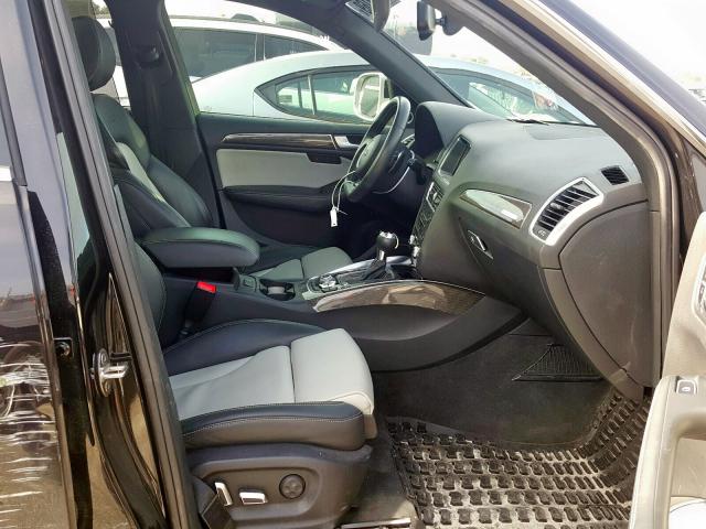 2014 Audi Sq5 Presti 3 0l 6 For Sale In Loganville Ga Lot 53958169