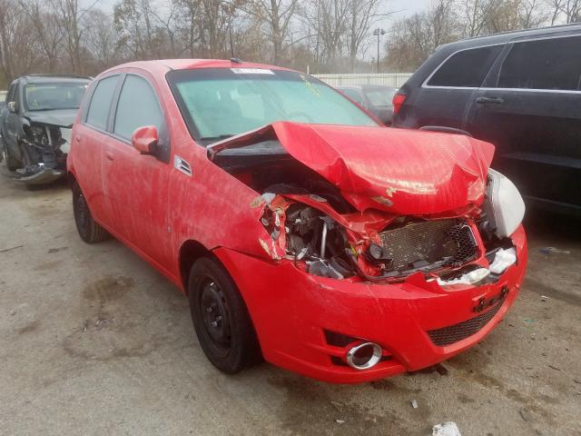 pontiac g3 2009 vin kl2td66e69b655310