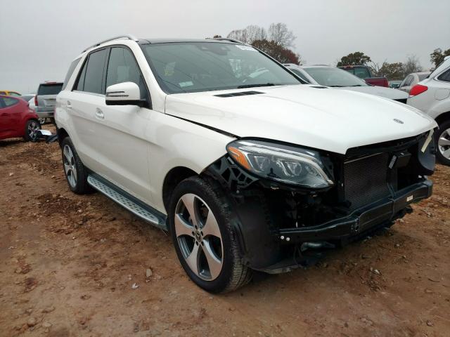 2018 Mercedes Benz Gle 350 4m 35l 6 For Sale In China Grove Nc Lot 56031079