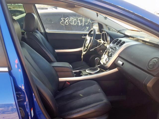 2007 Mazda Cx 7 2 3l 4 Zum Verkauf In Tucson Az Auktionsnummer 56395409