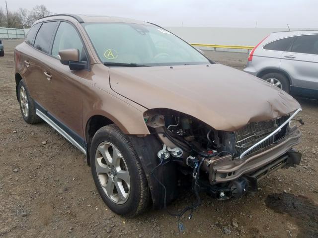 volvo xc60 2010 vin yv4960dz7a2079782