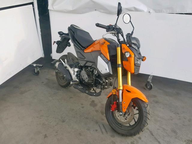 honda msx125/grom 2020 vin mlhjc7510l5200242
