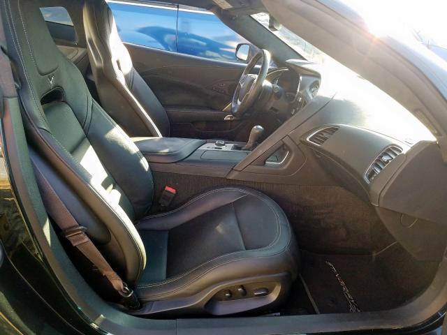 Prodazha 2015 Chevrolet Corvette S 6 2l 8 V Sacramento Ca Lot 56540329