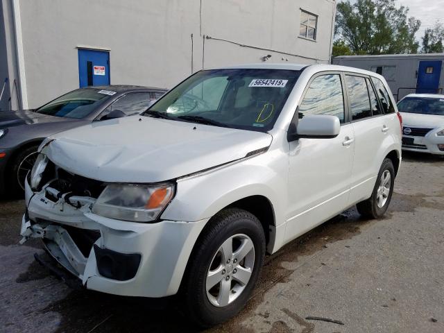 VIN JS3TE0D68D4100280 2013 Suzuki Grand Vitara, Pre... no.2