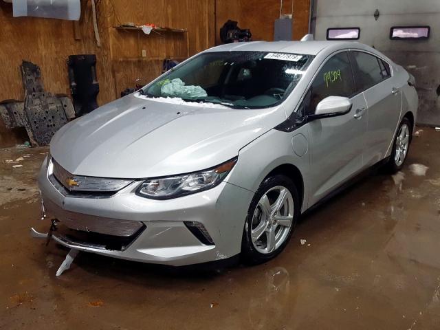 VIN 1G1RC6S56GU108323 2016 Chevrolet Volt, LT no.2