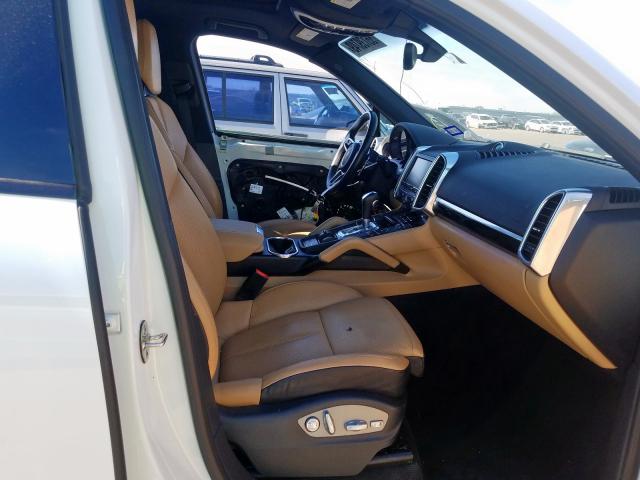 2015 Porsche Cayenne 3 0l 6 Zum Verkauf In Wilmer Tx Auktionsnummer 55139749