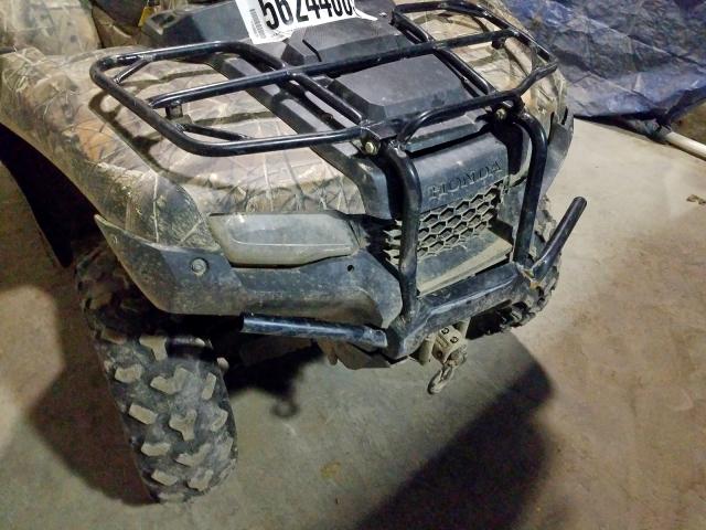 2015 HONDA TRX 420 1HFTE472XF4000477