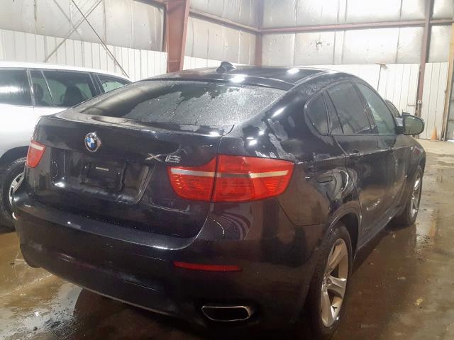 Clean Title 2011 Bmw X6 Xdrive5 4dr Spor 4 4l 8 For Sale In
