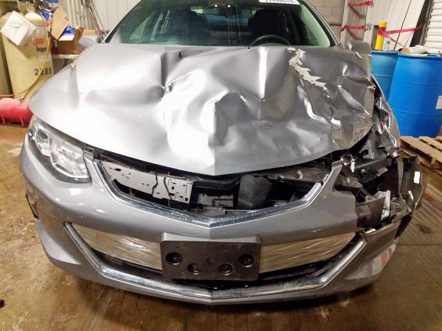 VIN 1G1RA6S5XJU133433 2018 Chevrolet Volt, LT no.9