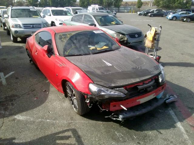 2018 TOYOTA 86