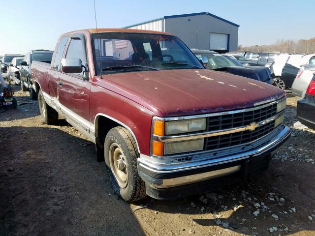 chevrolet gmt-400 1993 vin 2gcfc29k8p1250439