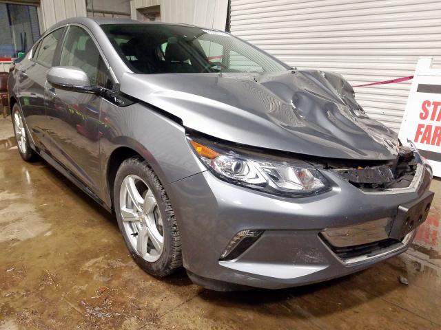 VIN 1G1RA6S5XJU133433 2018 Chevrolet Volt, LT no.1