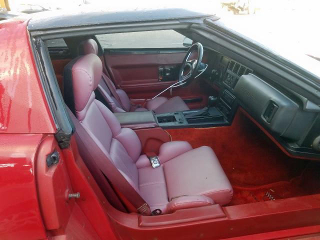 1984 Chevrolet Corvette 5 7l 8 Zum Verkauf In Jacksonville Fl Auktionsnummer 56324829