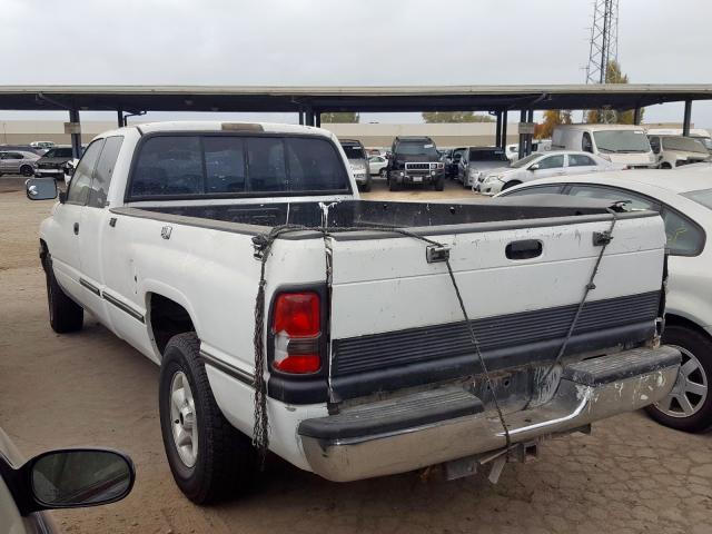 1996 Dodge Ram 1500 Dashboard - Ultimate Dodge