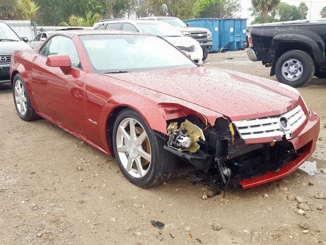 cadillac xlr 2006 vin 1g6yv36a165603320