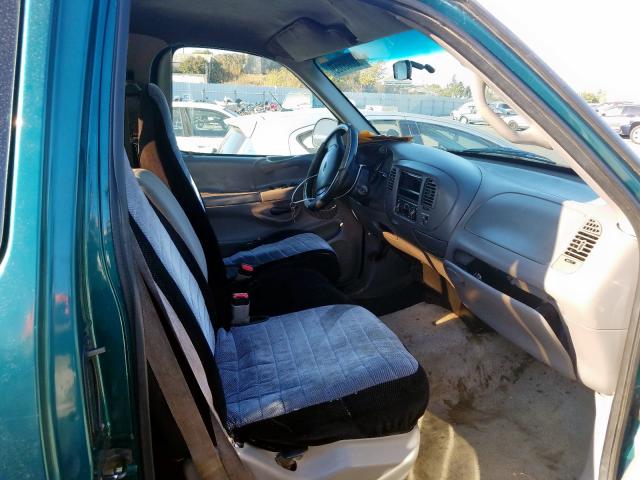 1997 Ford F150 4 6l 8 For Sale In Vallejo Ca Lot 55089559