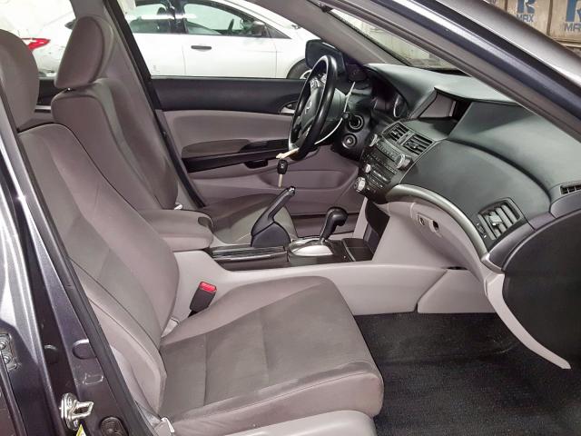2012 Honda Accord Lx 2 4l 4 For Sale In Ebensburg Pa Lot 56169509