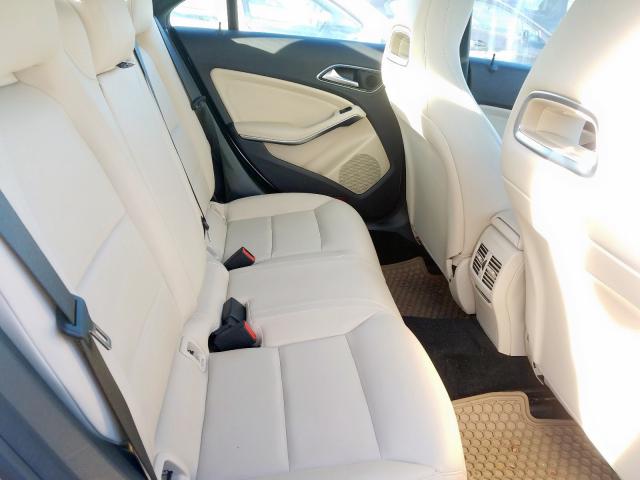 2014 MERCEDES-BENZ CLA 250 4M WDDSJ4GB4EN100140