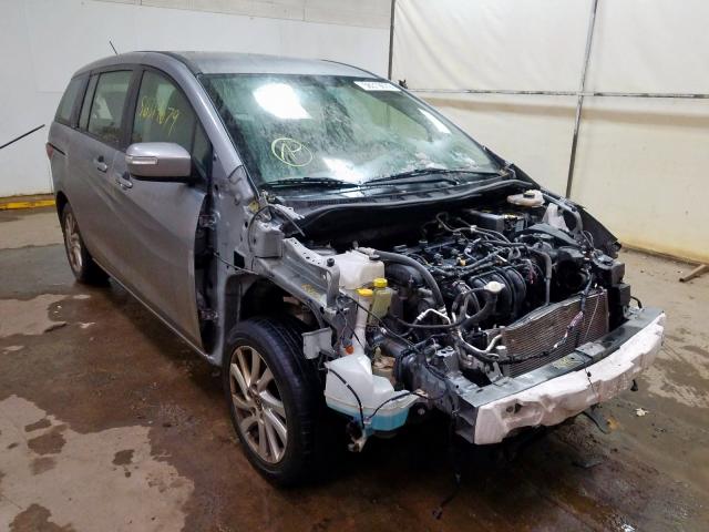 mazda mazda5 2015 vin jm1cw2bl2f0185952