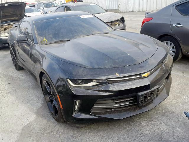 2016 CHEVROLET CAMARO LT