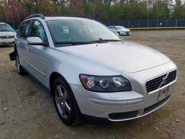 volvo v50 2006 vin yv1mj682762156180