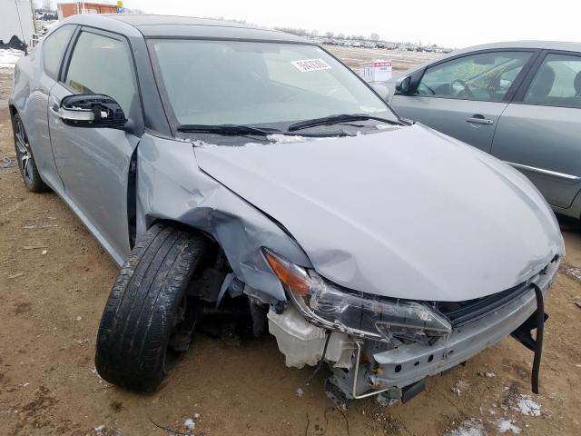 toyota scion tc 2014 vin jtkjf5c75e3078099