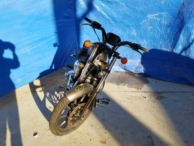 2016 HONDA VT1300 CX - JH2SC6122GK100013