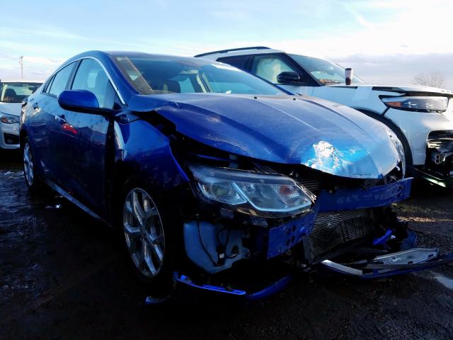 VIN 1G1RD6S53GU109796 2016 Chevrolet Volt, Ltz no.1