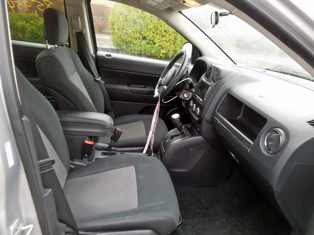 2012 JEEP COMPASS LA 1C4NJCEB4CD618269
