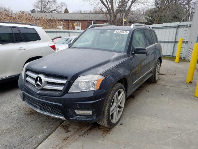 2011 Mercedes Benz Glk 350 4m 35l 6 For Sale In Albany Ny Lot 53008449