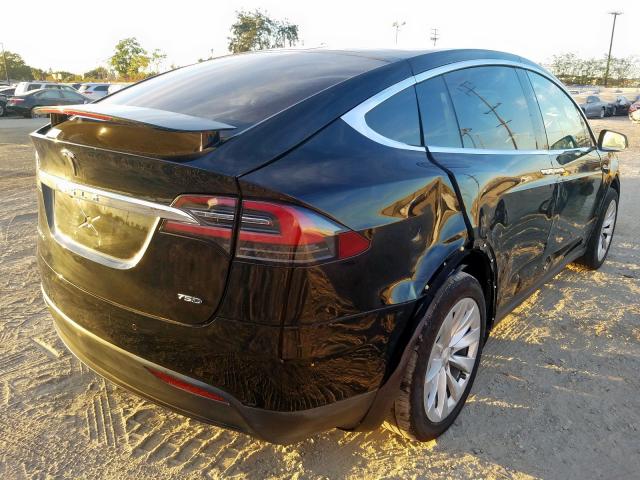 2017 Tesla Model X For Sale In Los Angeles Ca Lot 56961699