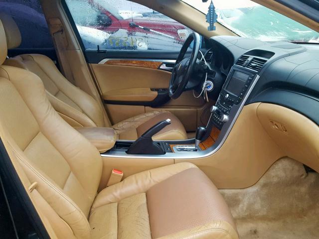 2005 Acura Tl 3 2l 6 For Sale In Woodhaven Mi Lot 56708179