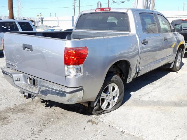 2010 Toyota Tundra CREWMAX