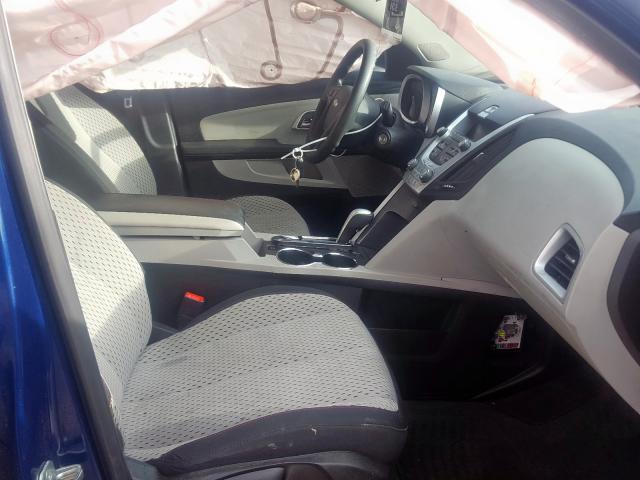 2010 Chevrolet Equinox Ls 2 4l 4 For Sale In Des Moines Ia Lot 56211029