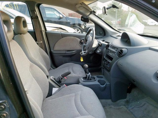 2005 Saturn Ion Level 2 2l 4 For Sale In Glassboro Nj Lot 56735799