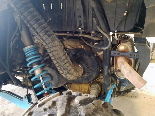 2019 POLARIS RZR XP TUR 3NSVDE926KF779953