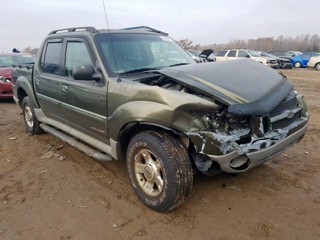 2001 Ford Explorer S 40l 6 For Sale In Louisville Ky Lot 56586309