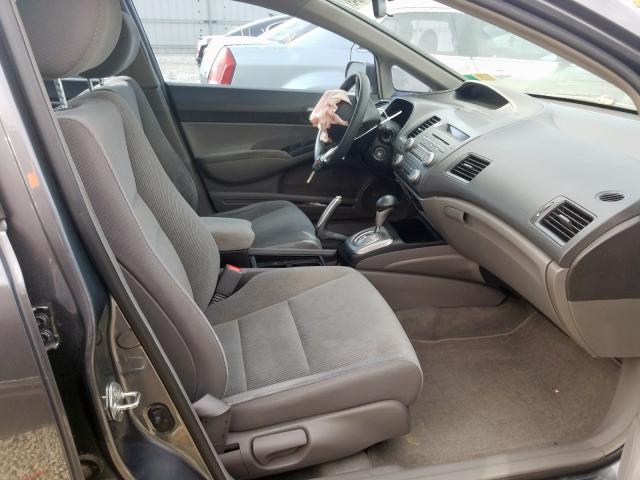 2010 Honda Civic Lx 1 8l 4 For Sale In Loganville Ga Lot 56664949