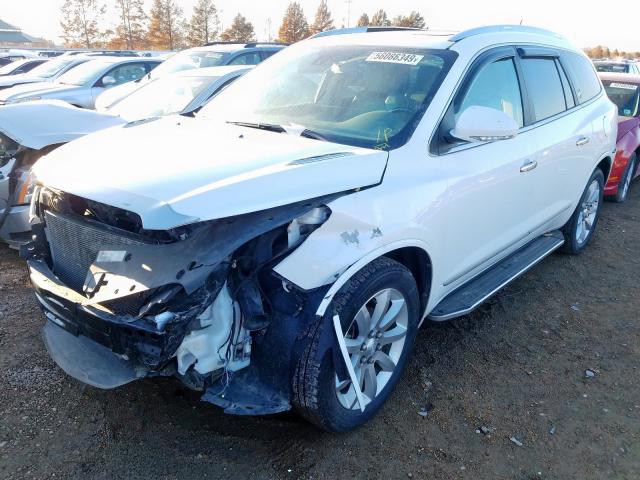 2016 BUICK ENCLAVE - 5GAKVCKD5GJ302515