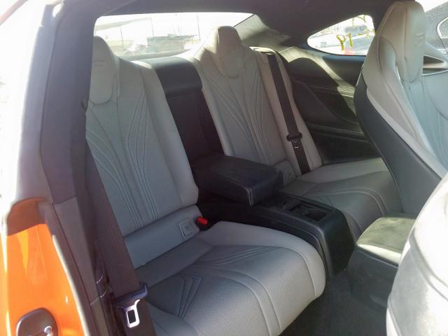 2015 Lexus Rc F 5 0l 8 للبيع في Phoenix Az Lot 55228479