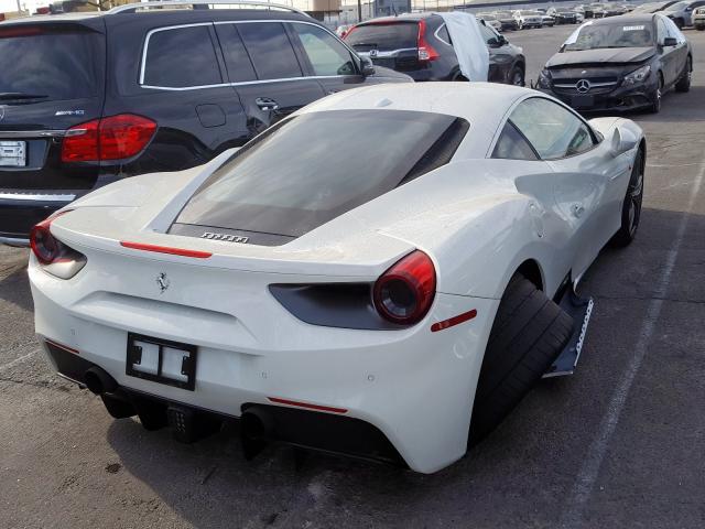 VIN ZFF79ALA0K0239874 2019 Ferrari 488 no.4