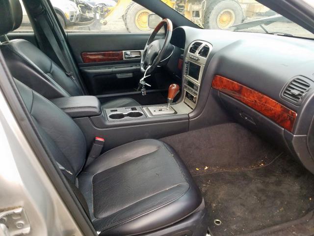 2006 Lincoln Ls 3 9l 8 For Sale In Mendon Ma Lot 55469499