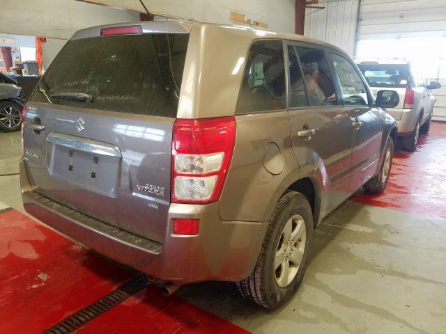 VIN JS3TD0D64D4100439 2013 Suzuki Grand Vitara, Pre... no.4