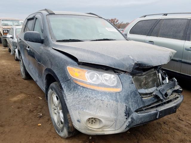 hyundai santa fe 2011 vin 5xyzgdab8bg002859