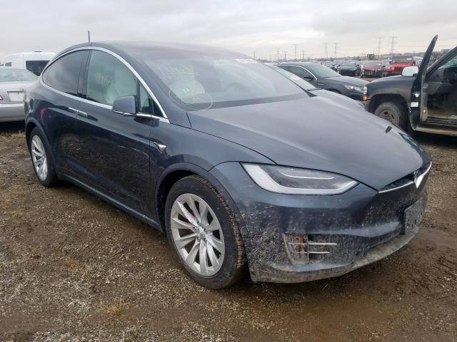 2018 Tesla Model X For Sale Il Chicago North Tue Nov